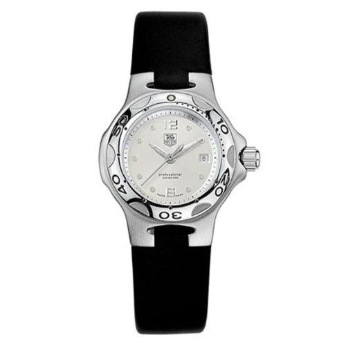 TAG Heuer TAG Heuer Kirium Quartz 32 Stainless Steel / Silver / Strap
